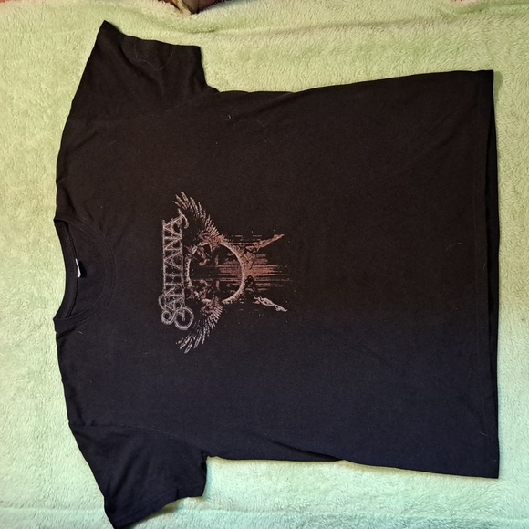 Santana band tshirt - Picture 2 of 4